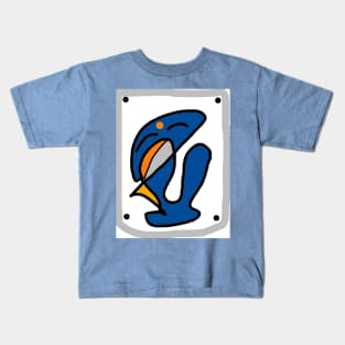 Blue Shark Kids T-Shirt